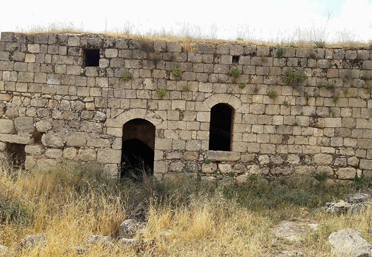 آثار بلدة بيت فوريك بنابلس
