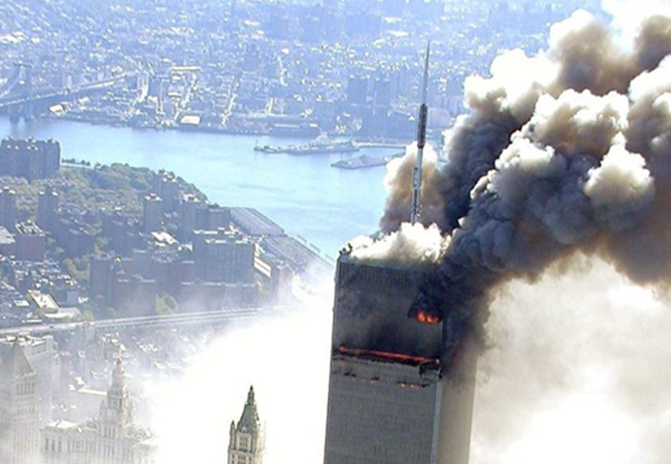 شكلت أحداث 11 سبتمبر برأي هاشمي فرصة لتكريس عدوٍ جديد