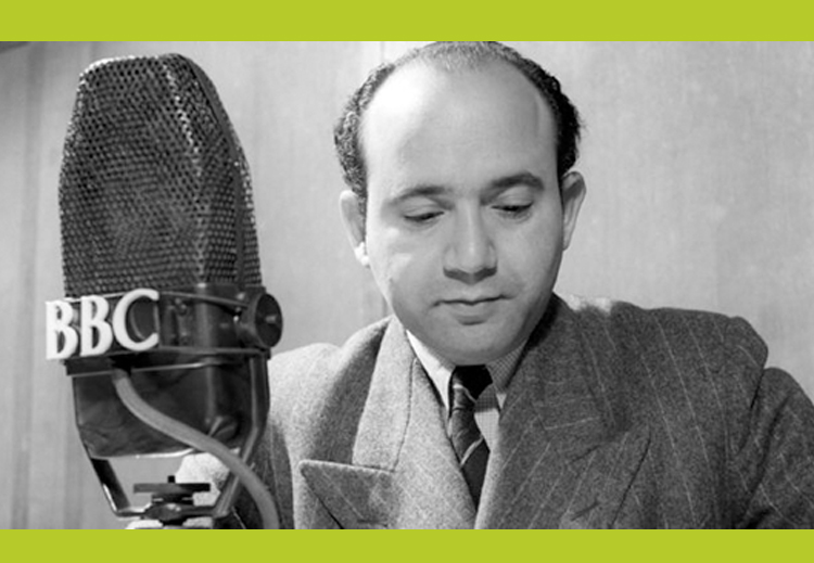 كان أحمد كمال سرور أول مذيع يقرأ نشرة في "بي بي سي العربية" عام 1938