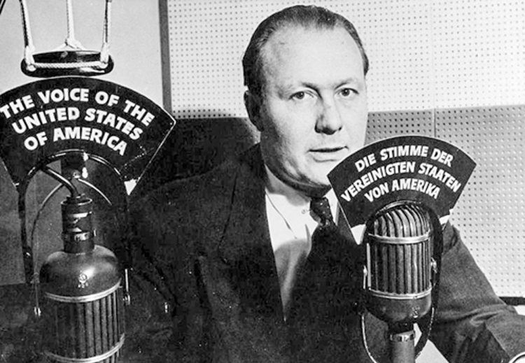 استمر بث "صوت أمريكا" أكثر من خمسين عاماً ولكن تأثيرها ظلّ أضعف من الإذاعات الأجنبية الأخرى