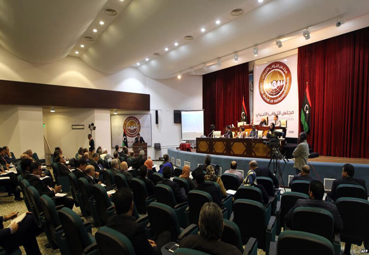 البرلمان الليبي يطالب هذه الدولة بالتوقف عن التدخل في شؤون طرابلس