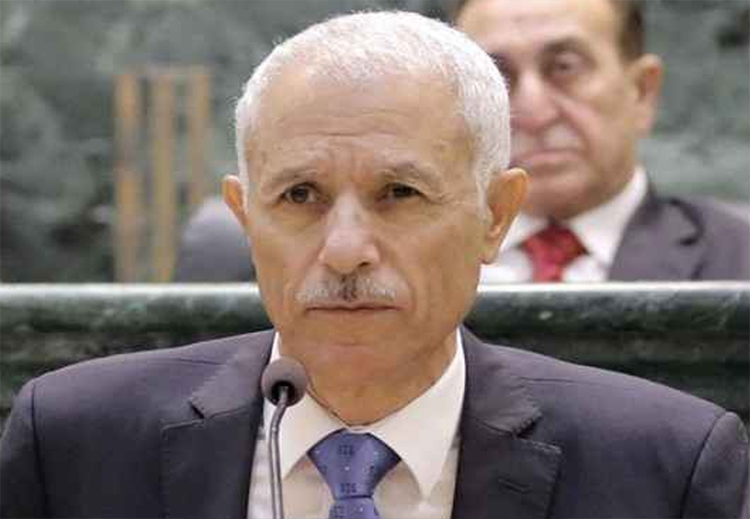 صالح العرموطي، النائب في البرلمان الأردني عن كتلة الإصلاح، التابعة للإخوان المسلمين