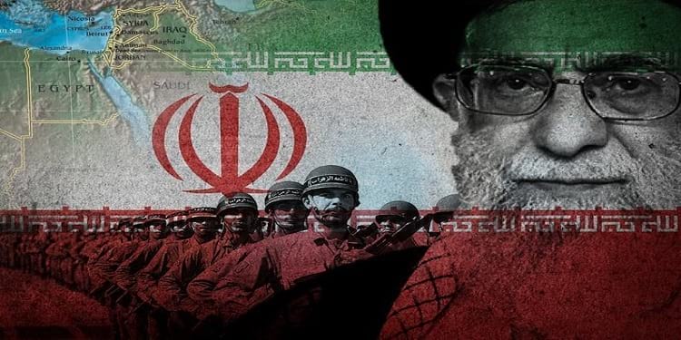 تدخلات إيران في المنطقة، من أهم مبررات الانسحاب الأمريكي