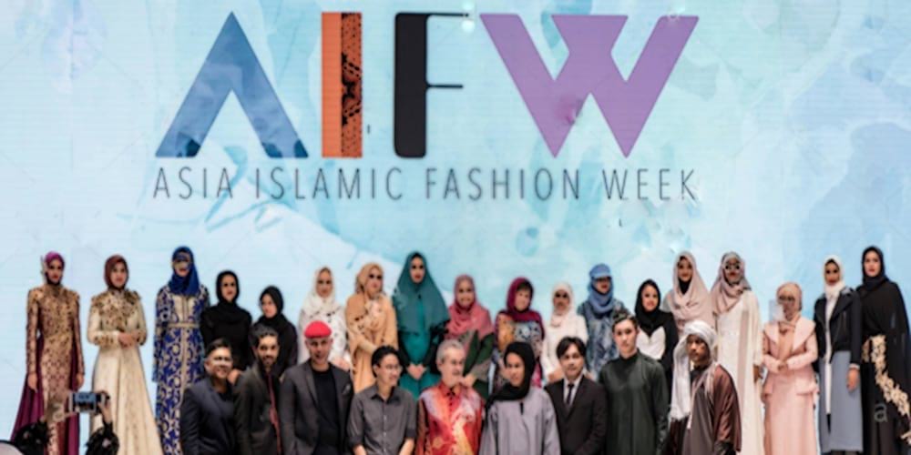 أسبوع الموضة الإسلامية في آسيا