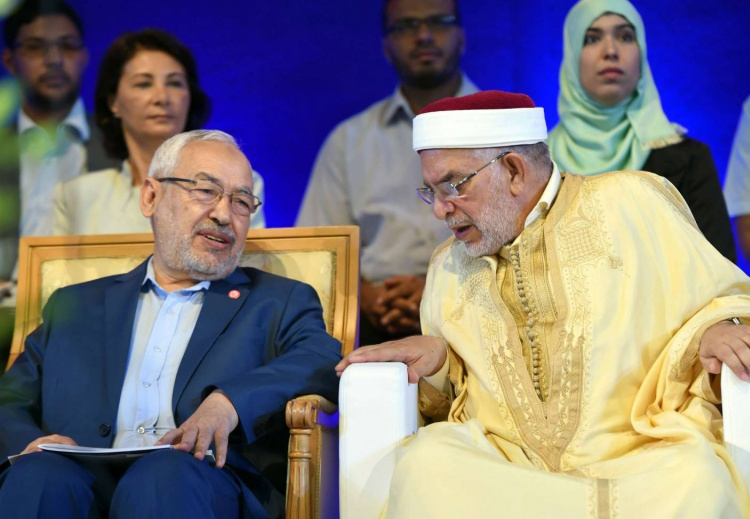"الديمقراطية الحلال" تُنتَجُ وتُعلَّب في تونس