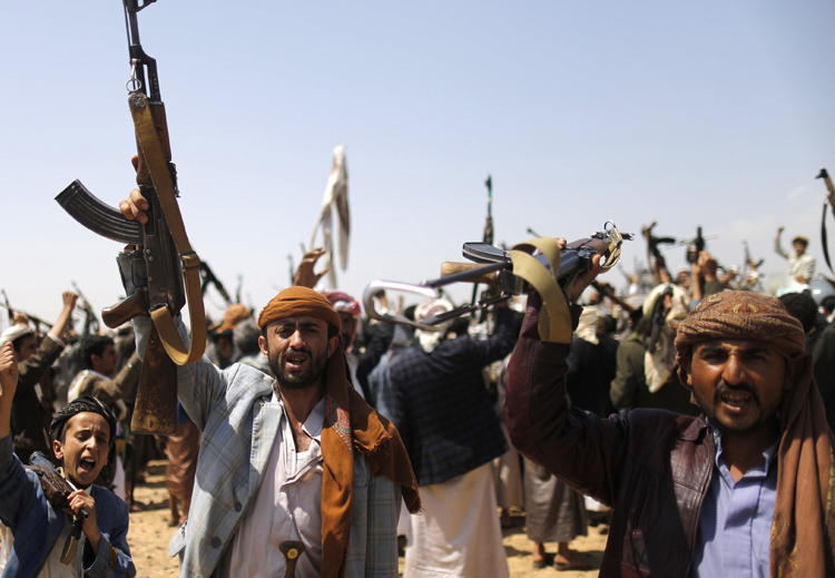 بعد شهر من توقيع الاتفاق يرفض الحوثيون الالتزام بتنفيذه