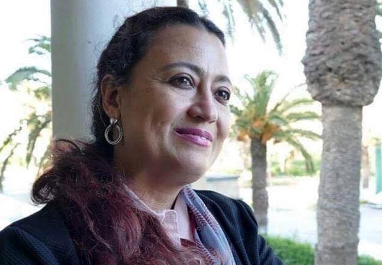 الشاعرة المصريّة ديمة محمود