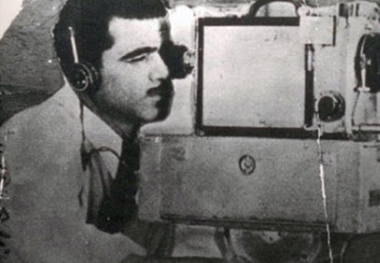 إبراهيم حسن سرحان.. أول صانع أفلام فلسطيني