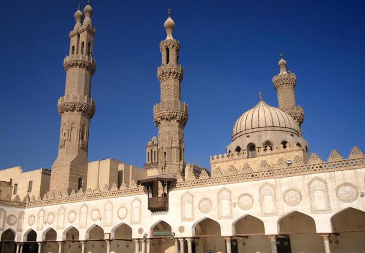اقتصاديات التدين الشعبي.. المسجد الأحمدي أنموذجاً