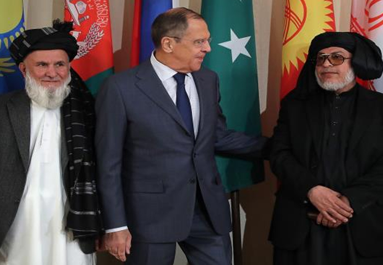 في البداية رفضت طالبان بعض الشروط وهددت بالانسحاب من محادثات السلام الأفغانية