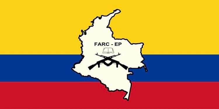 &quot;الفارك&quot;:اختصار باللغة الإسبانية لـ&quot;قوات كولومبيا المسلحة الثورية&quot; المتأسس عام 1964
