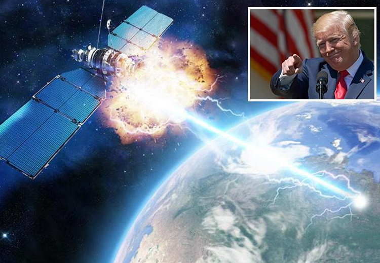مصادر البنتاغون:ترامب أنشأ قوة فضائية للوصول لبرنامج الفضاء السري وتكنولوجياته المحظورة