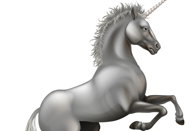 تعدّ أسطورة الحصان أحادي القرن إحدى أشهر الأساطير العالمية
