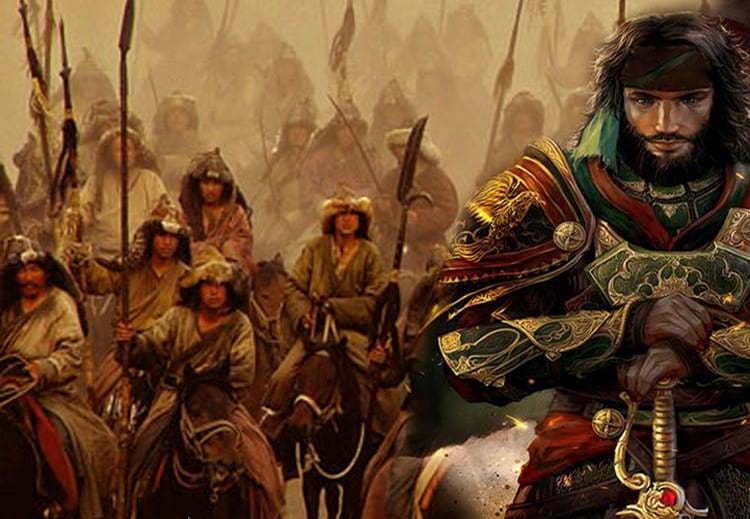 خاض حكام المماليك كقطز، والظاهر بيبرس، معارك طاحنةً ضد المغول والفرنجة