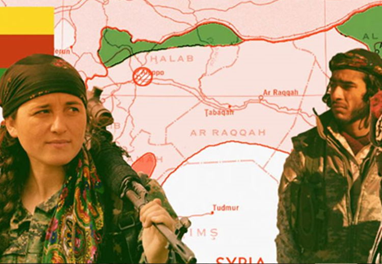 شهد الملف الكردي بروزاً بعد إعلان أمريكا انسحاب قواتها من سوريا