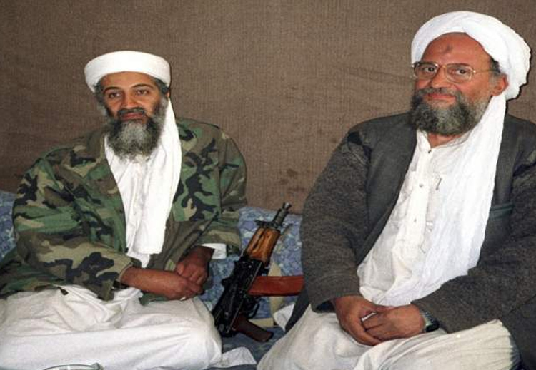 تحالفت جماعة الجهاد المصرية بقيادة الظواهري مع تنظيم القاعدة بقيادة بن لادن