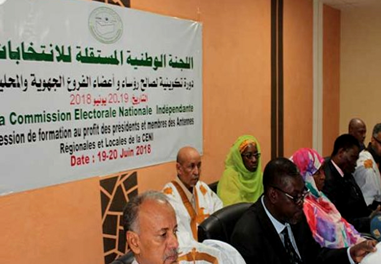 انتفضت أحزاب سياسية موريتانية ضد قرار اللجنة المستقلة للانتخابات بتمديد فترة الترشح