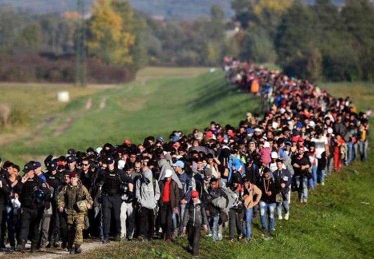 عام 2018 ارتفع عدد المهاجرين &quot;غير الشرعيّين&quot; في ألبانيا إلى 2,3111 