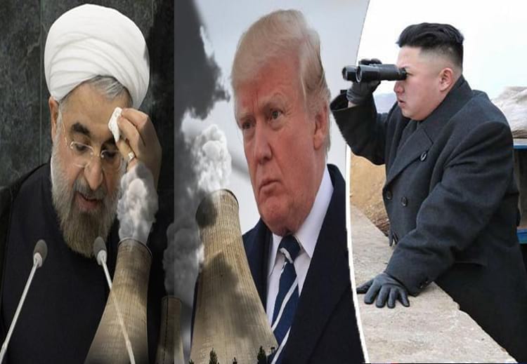 هناك مخاوف من تراجع ترامب عن الاتفاق على غرار انسحابه من الاتفاق النووي مع إيران