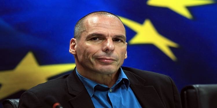 قاد وزير المالية اليوناني يانيس فاروفاكيس المواجهة مع صندوق النقد خلال أزمة العام 2015
