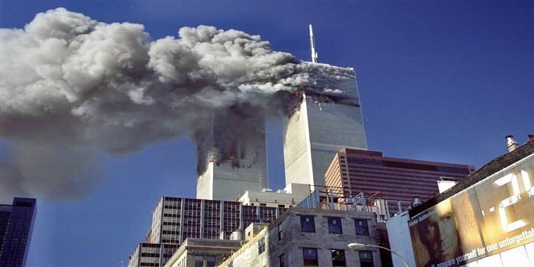 حتى هجمات 11 سبتمبر كان هذا النوع من الإرهاب من الموضوعات التي لا تلقى اهتماماً