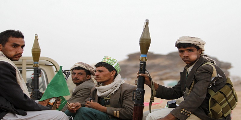 جماعة الحوثيين في اليمن يستعينون بتوجيهات إيران