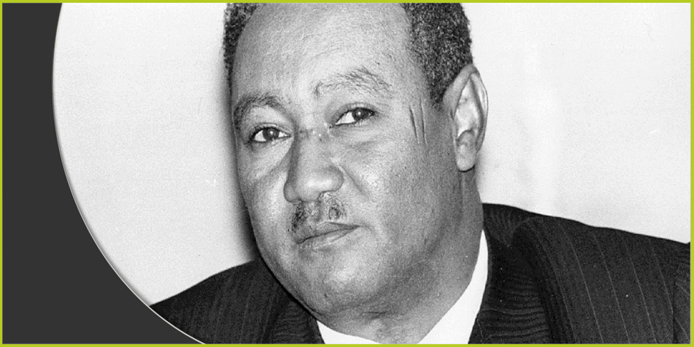 جعفر محمد النميري، الرئيس الخامس للسودان، خلال الفترة من 25 مايو 1969 إلى 6 أبريل 1985