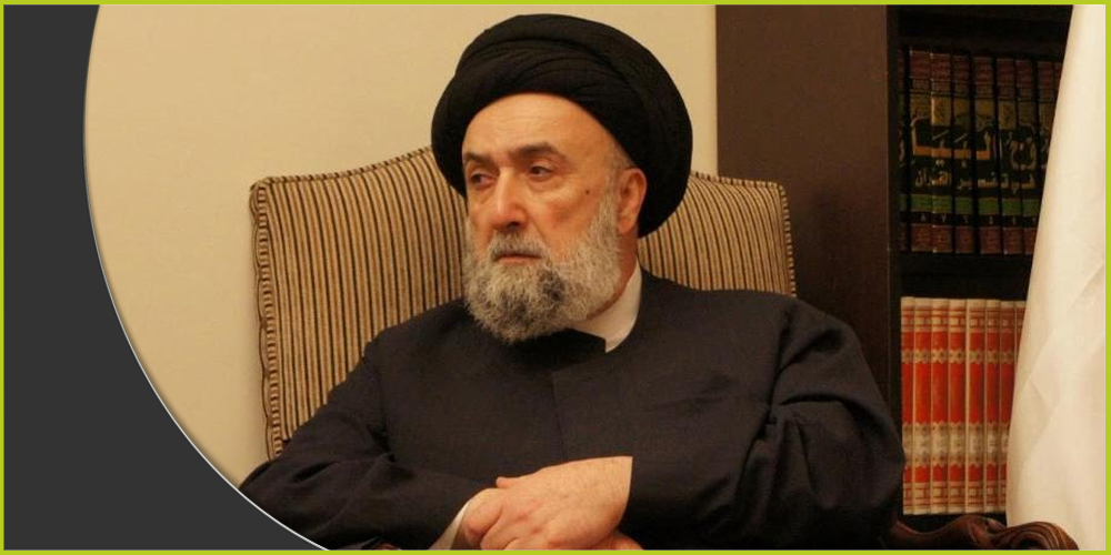 يرى علي الأمين أنّ حزب الله وحركة أمل أساءا إلى الطائفة الشيعية اللبنانية