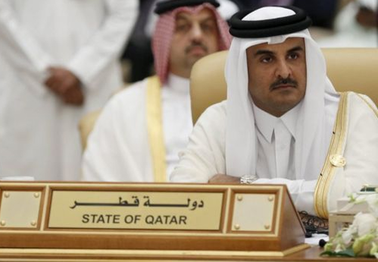 حثت الولايات المتحدة أمير قطر الشيخ تميم بن حمد على اتخاذ خطوات ملموسة لمكافحة الارهاب