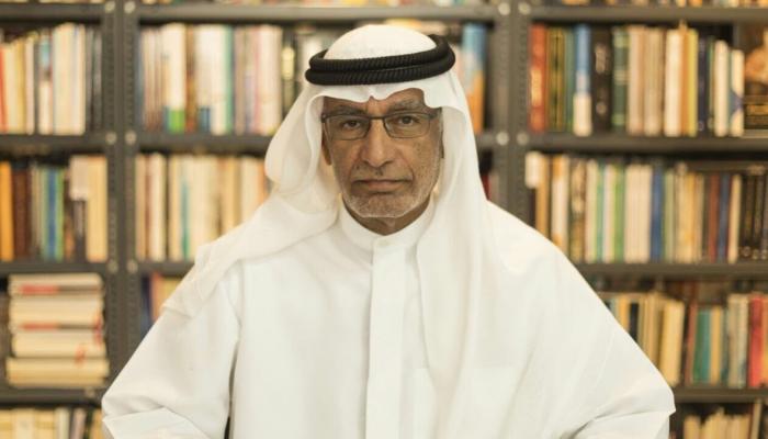 الباحث والمحلل السياسي الإماراتي الدكتور عبدالخالق عبدالله