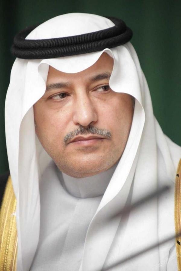السفير السعودي في الأردن، خالد بن فيصل بن تركي آل سعود