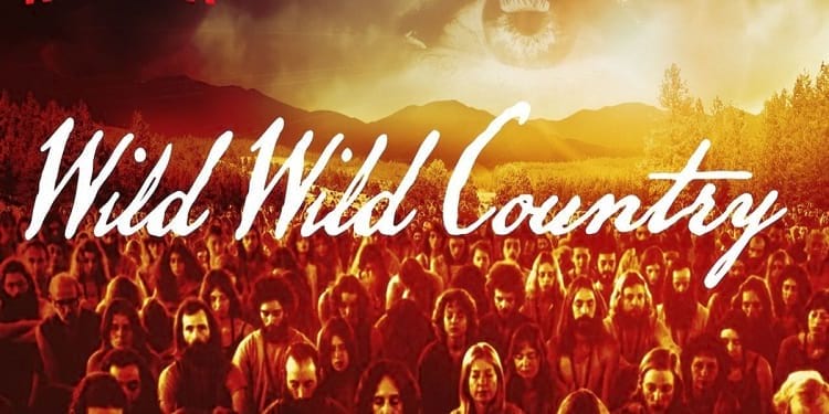 الفيلم الوثائقي &quot;Wild Wild Country&quot; (2018)