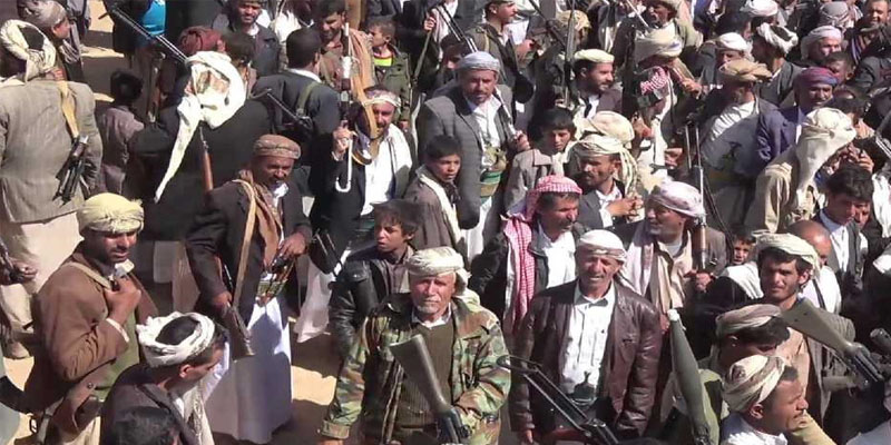 قوات الحوثيين الانقلابية تستعد لاستهداف حزب المؤتمر