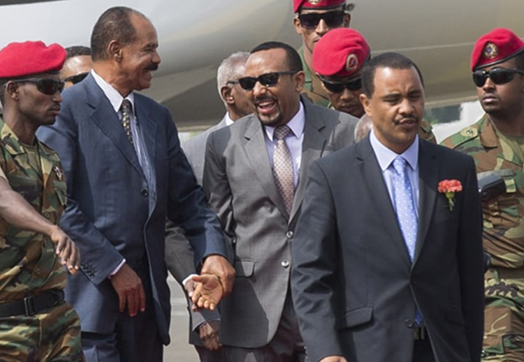 السلام بين إثيوبيا وإريتريا يمثل خبراً سيئاً لجيبوتي