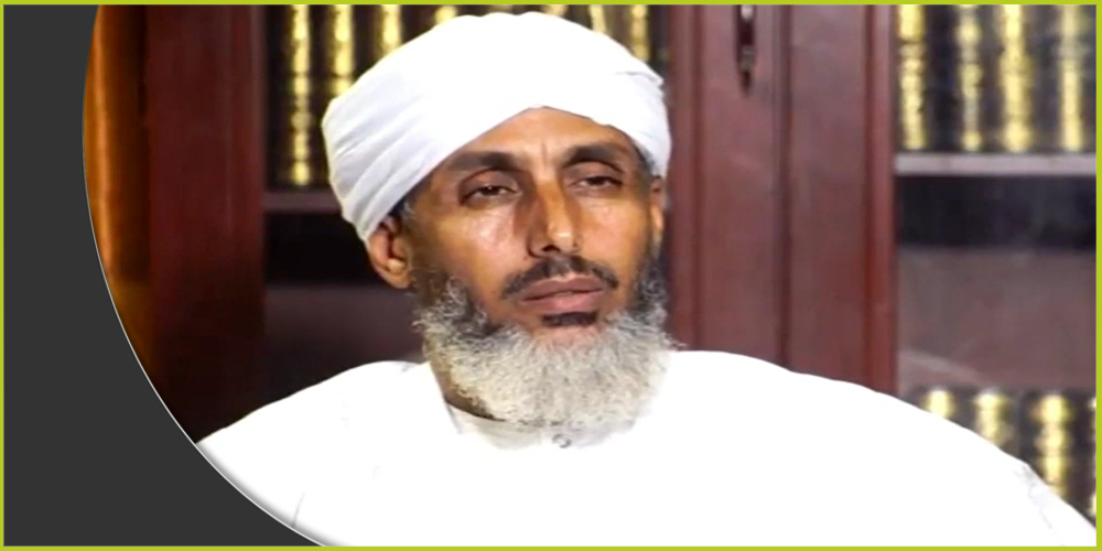 أبو حفص الموريتاني مفتي القاعدة السابق