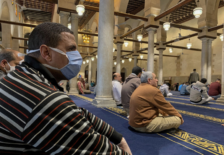 وباء "كورونا" إذ يصيب دعاة الخطاب الديني