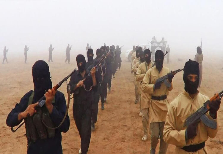 انتشار فيروس كورونا كيف سيؤثرعلى تنظيم داعش الإرهابي؟