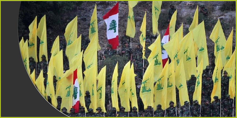 يُعد حزب الله قوة عسكرية وسياسية مهيمنة اليوم في لبنان