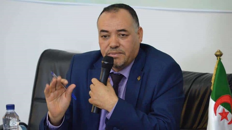 أحمد صادوق نائب رئيس حركة السلم