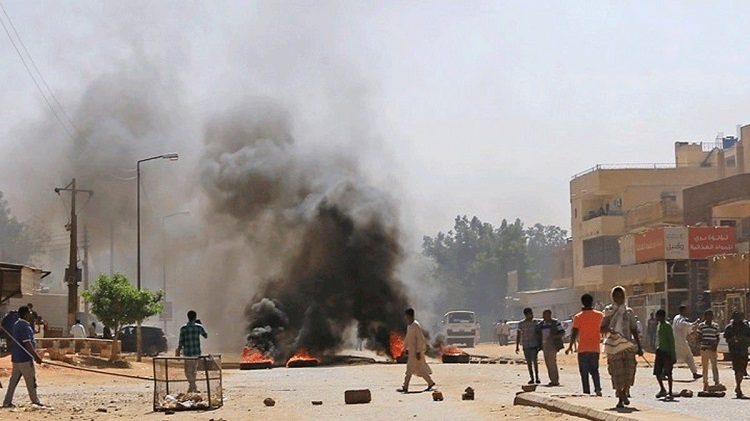 اشتباكات بورتسودان