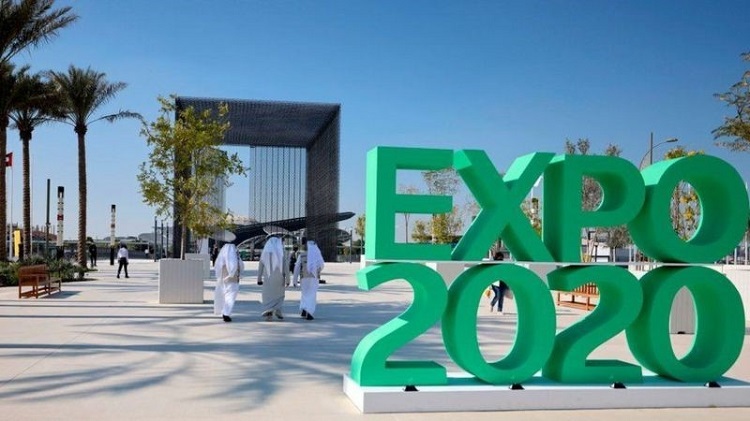 معرض دبي إكسبو أكبر حدث يقام في العالم العربي