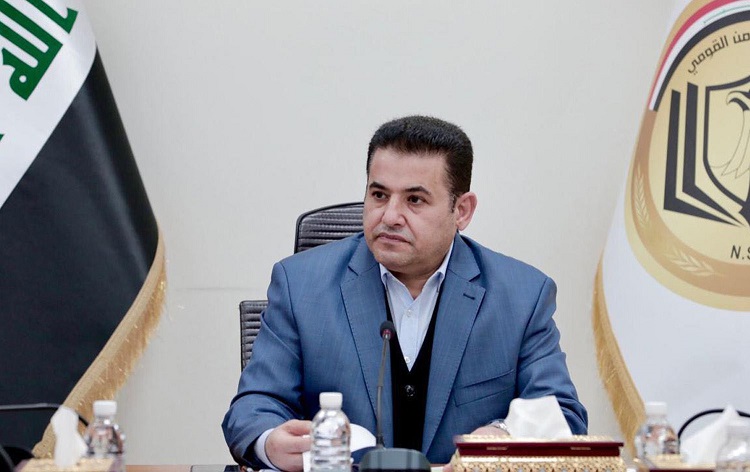 مستشار الأمن القومي العراقي: &quot;العراقيون قادرون على حلّ مشكلاتهم السياسية كونها شأناً داخلياً&quot;