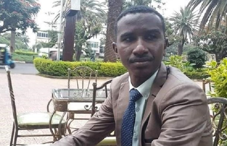 الباحث السوداني في الشؤون الأفريقية والدولية، أبو بكر عبد الرحمن