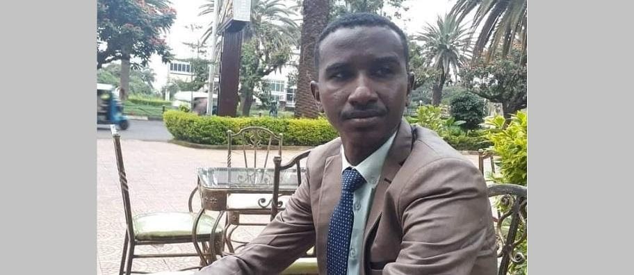 الباحث السوداني في العلاقات الدولية، أبو بكر عبد الرحمن
