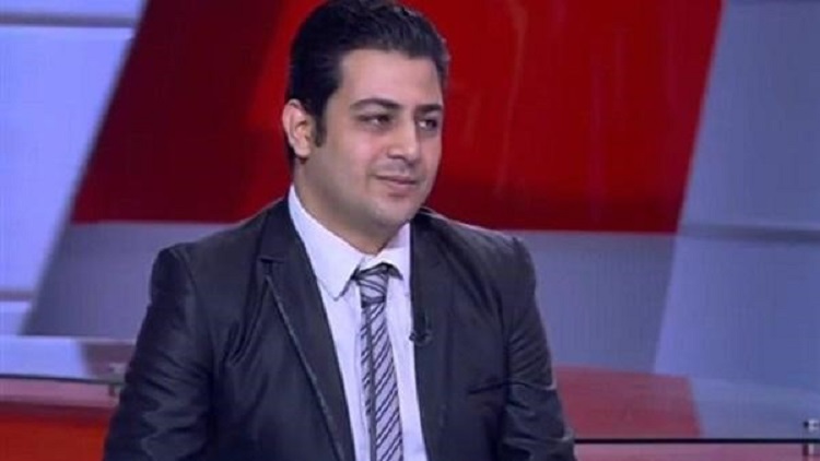 الباحث المصري في العلوم السياسية محمد ربيع الديهي 