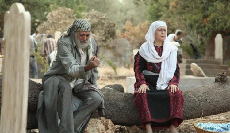 من مسلسل التغريبة الفلسطينية