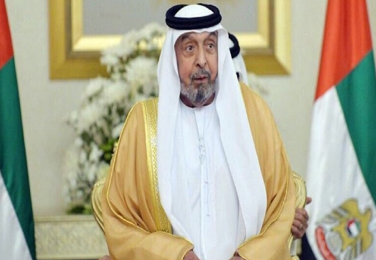 الشيخ خليفة بن زايد آل نهيان هو الرئيس الثاني لدولة الإمارات والحاكم السادس عشر لإمارة أبوظبي 