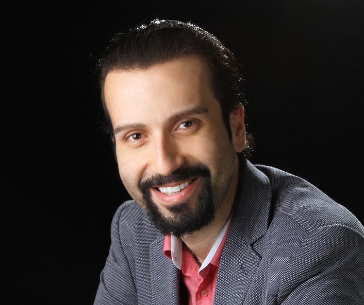 الكاتب والصحفي السوري، مالك الحافظ