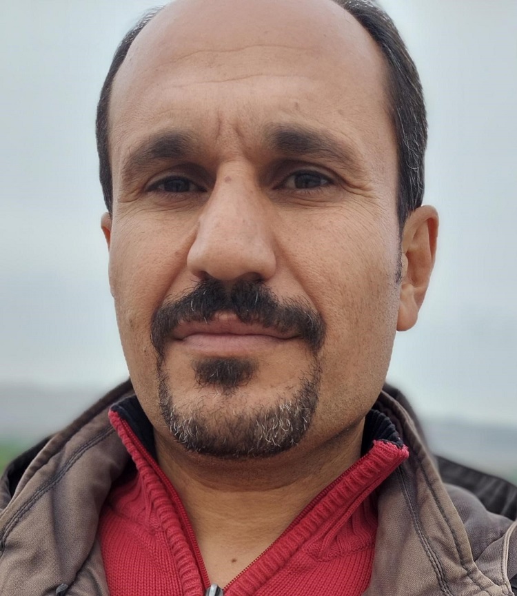 الصحفي والباحث المتخصص في الشأن التركي محمد حسن
