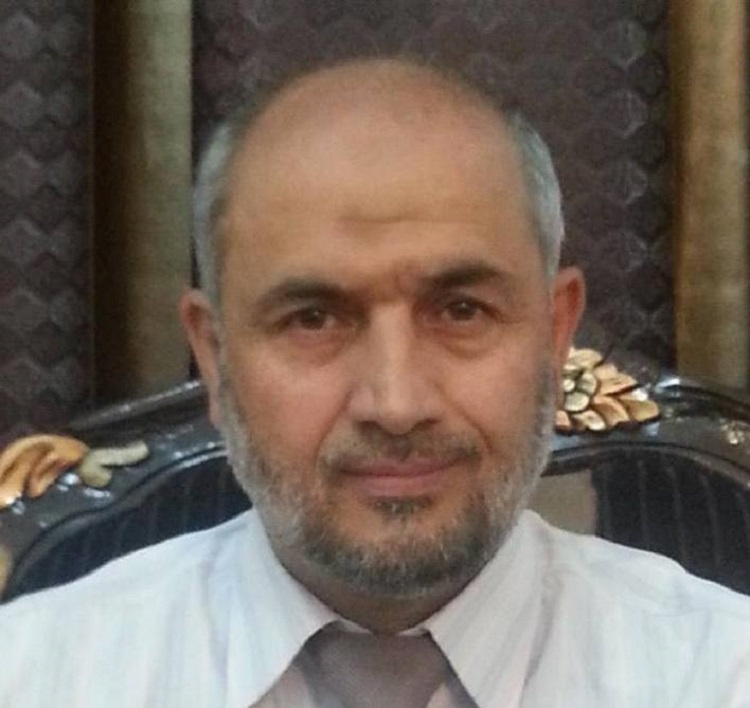 الكاتب والمحلل السياسي السوري، حسام نجار
